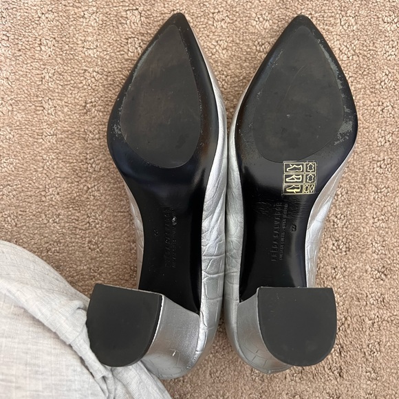 RARE Lilian Pump - Silver - Picture 7 of 8